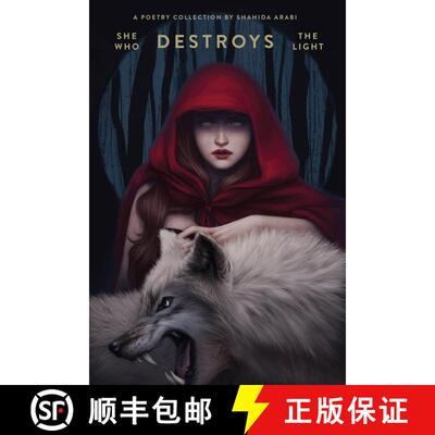 【3-4周达】She Who Destroys the Light [9781945796210]