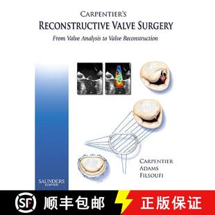 Surgery Reconstructive From Reconstruction Carpentier 4周达 9780721691688 Analysis Valve