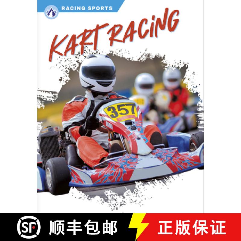 【3-4周达】Kart Racing [9781637385920]