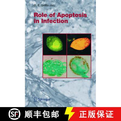 【3-4周达】Role of Apoptosis in Infection [9783642061929]