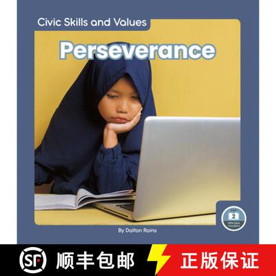 【3-4周达】Perseverance [9781646198481]