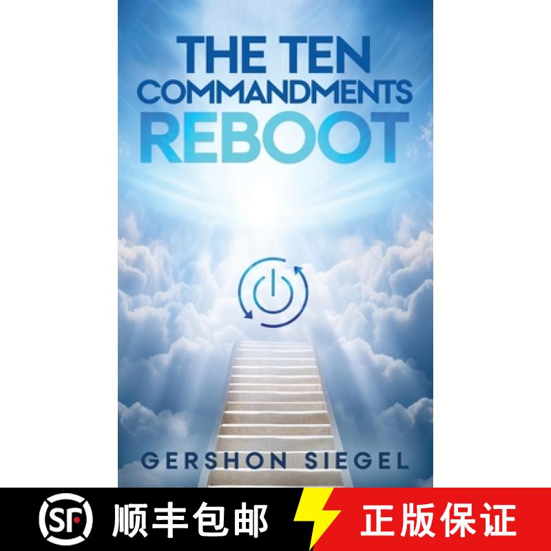 【2-3周达】The Ten Commandments Reboot [9798991313605]