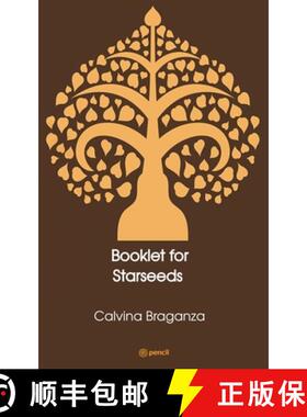 【3-4周达】Booklet for Starseeds [9789356104716]