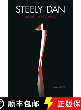 【3-4周达】Steely Dan: Reelin' in the Years [9781915841841]