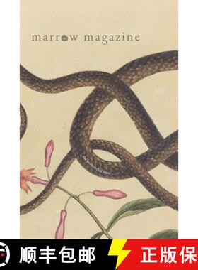 【3-4周达】Marrow Magazine: The Primordial Issue [9798224760626]