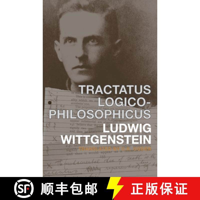 【3-4周达】Tractatus Logico-Philosophicus : German and English [9780415051866]