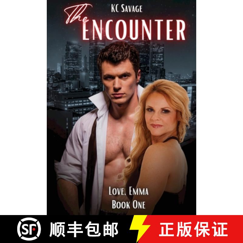 【3-4周达】The Encounter [9781958444030]