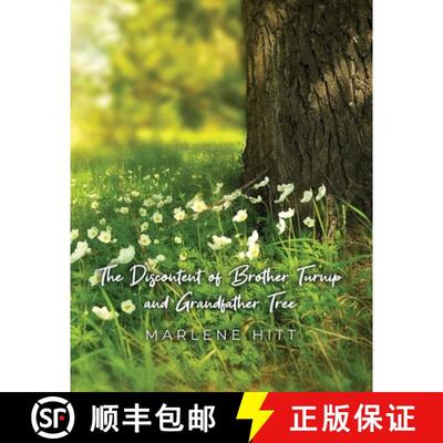 【3-4周达】The Discontent of Brother Turnip and Grandfather Tree [9781638674443]