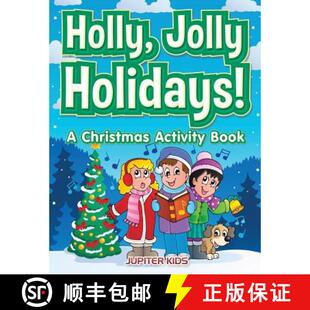 9781683268734 4周达 Book Activity Christmas Holidays Jolly Holly