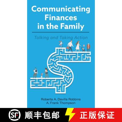【3-4周达】Communicating Finances in the Family: Talking and Taking Action [9781516580675]