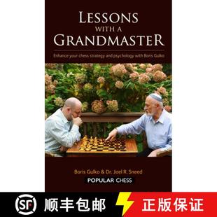 Grandmaster With Enhance Lessons Boris Psychology Your Gulko Strategy with And 4周达 9781857446685 Chess