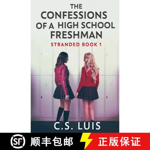 【3-4周达】The Confessions Of A High School Freshman [9784824196958]