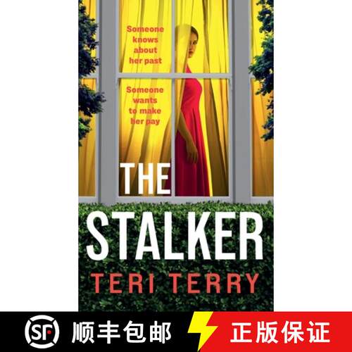 【3-4周达】精装 The Stalker [9781806008322]