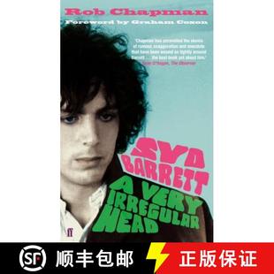 【3-4周达】Syd Barrett: A Very Irregular Head [9780571238552]