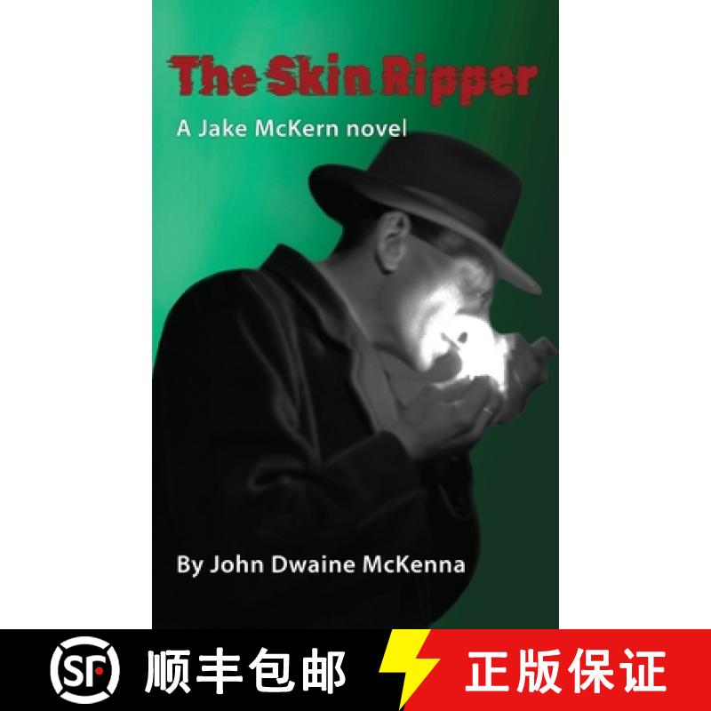 【3-4周达】The Skin Ripper [9780989676373]