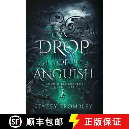 【3-4周达】精装 A Drop of Anguish [9798986478036]