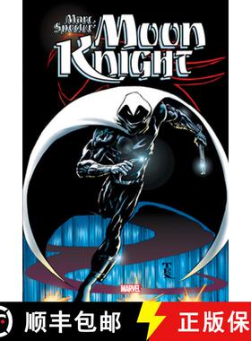 【3-4周达】Moon Knight: Marc Spector Omnibus Vol. 2 [9781302956899]