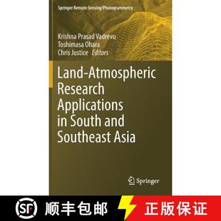 Research South Asia Land Southeast 4周达 9783319674735 Atmospheric and Applications