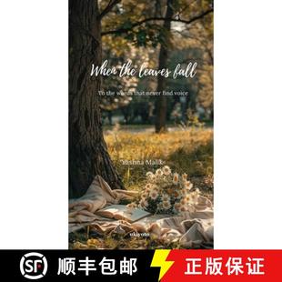 When 9789364945783 the fall leaves 预订