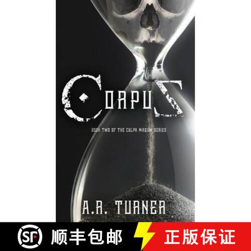 【3-4周达】精装 Corpus [9781952796470]