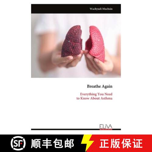 【3-4周达】Breathe Again: Everything You Need  to Know About Asthma [9789999344128]