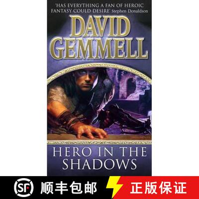【3-4周达】Hero In The Shadows : A captivating and breath-taking page-turner from the master of heroi... [9780552146746]