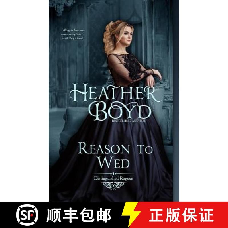 【3-4周达】Reason to Wed [9781925239430]
