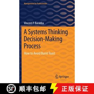 Systems Making Burnt 9783030899622 Avoid Thinking 4周达 How Process Decision Toast