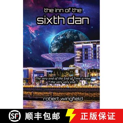 【3-4周达】The Inn of the Sixth Dan: The Dan Provocations Book 6 [9781716711299]