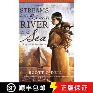 Sea the Sacagawea Streams 4周达 9780547053165 Novel River