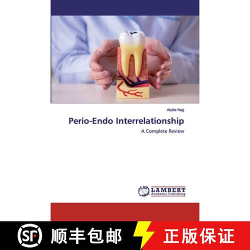 预订 Perio-Endo Interrelationship [9786200310705]