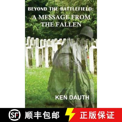 【3-4周达】Beyond the Battlefield: A Message from the Fallen [9780985006600]