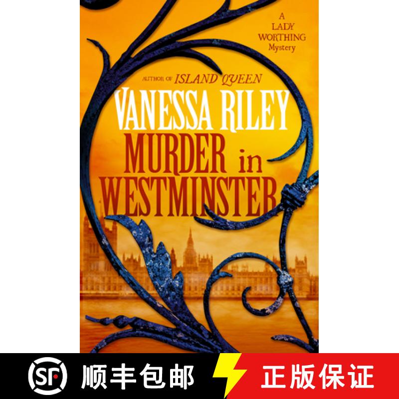 【3-4周达】Murder in Westminster: A Riveting Regency Historical Mystery [9781496738660]