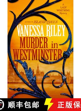 【3-4周达】Murder in Westminster: A Riveting Regency Historical Mystery [9781496738660]
