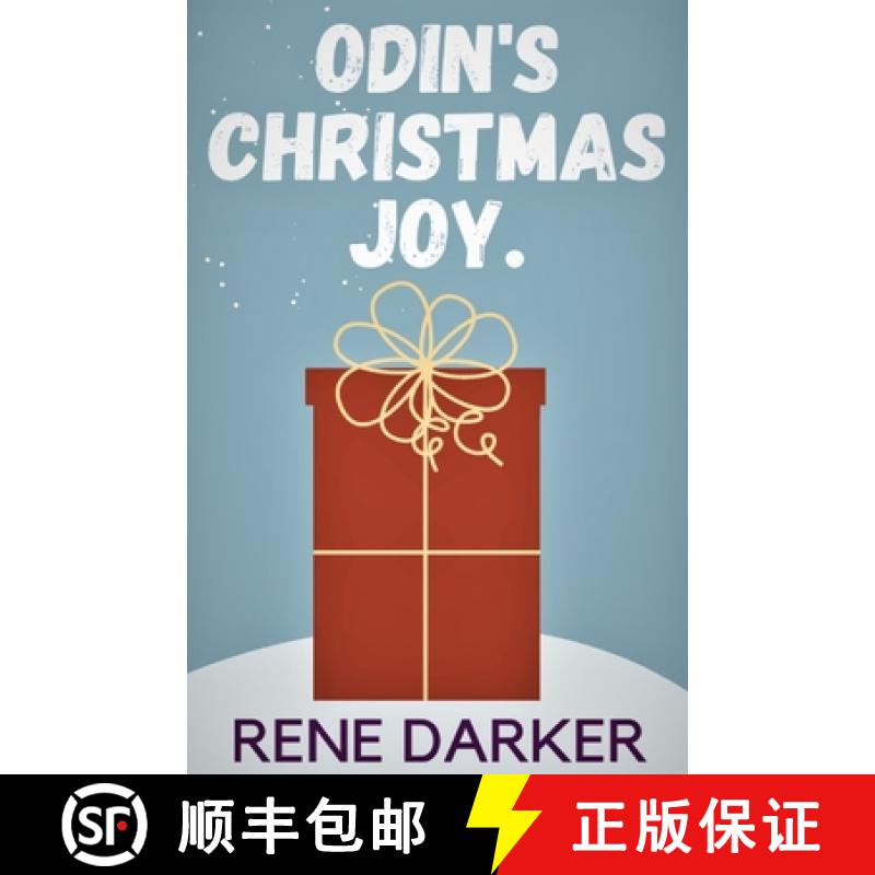 【2-3周达】Odin's Christmas Joy.: Odin's Christmas Joy. [9781649702715]