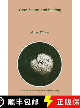 【3-4周达】Case, Scope, and Binding [9781402002953]