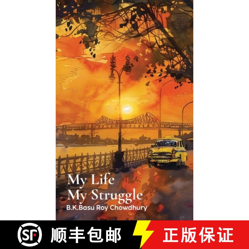 【2-3周达】My Life _My struggle. [9789359890371]
