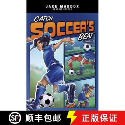 预订 Catch Soccer's Beat [9781496597120]