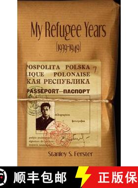 【3-4周达】My Refugee Years (1939-1949) [9781844010936]