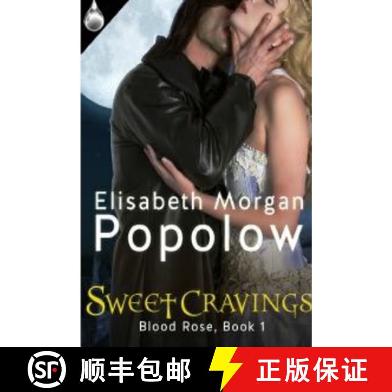 【2-3周达】Sweet Cravings [9781329095298]