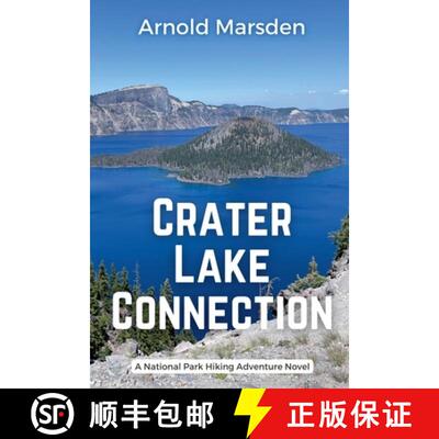 【3-4周达】Crater Lake Connection [9798230394730]