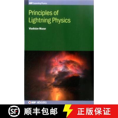【3-4周达】Principles of Lightning Physics [9780750311533]