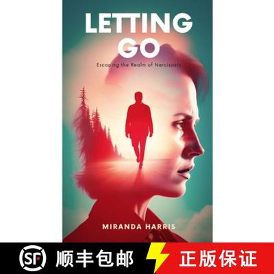 【2-3周达】Letting Go: Escaping the Realm of Narcissists [9781779481412]