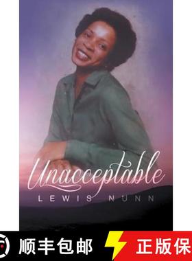【3-4周达】Unacceptable [9781633384231]