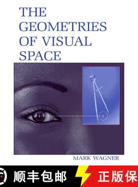 【3-4周达】The Geometries of Visual Space [9780805852530]
