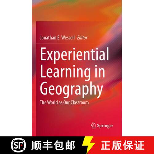 【3-4周达】Experiential Learning in Geography: The World as Our Classroom [9783031825774]