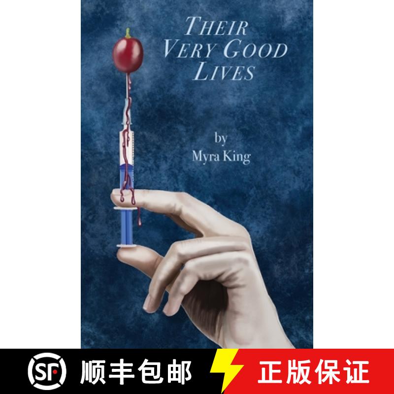 【3-4周达】Their Very Good Lives [9781647023522]