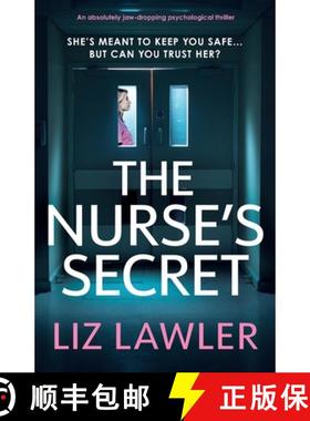 预订 The Nurse's Secret: An absolutely jaw-dropping psychological thriller [9781803146430]