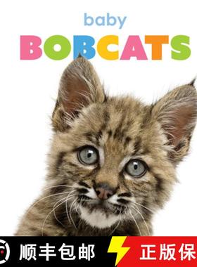 【3-4周达】Baby Bobcats [9781682778319]
