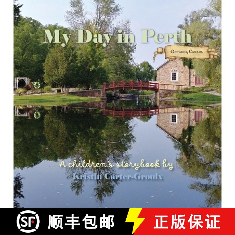 【2-3周达】My Day in Perth [9780988086197]